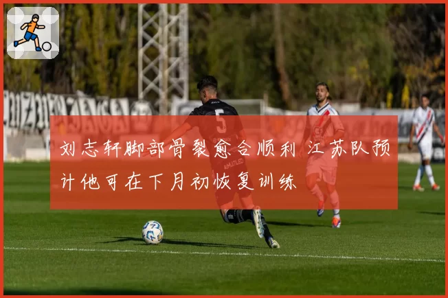 刘志轩脚部骨裂愈合顺利 江苏队预计他可在下月初恢复训练