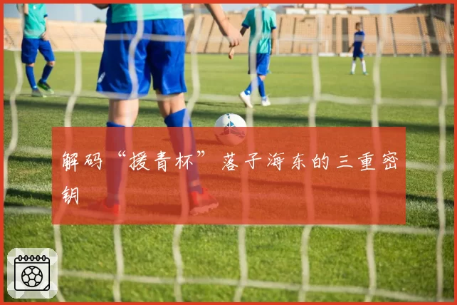 解码“援青杯”落子海东的三重密钥
