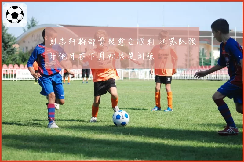 刘志轩脚部骨裂愈合顺利 江苏队预计他可在下月初恢复训练