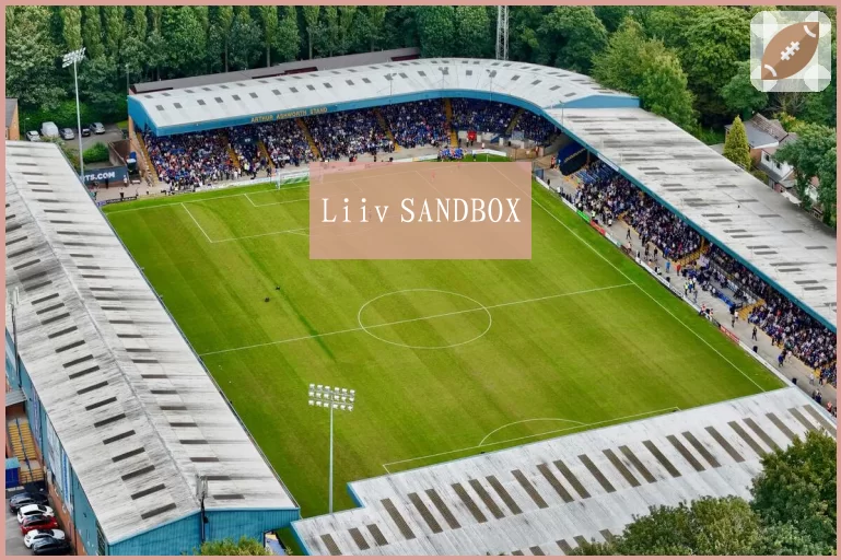 Liiv SANDBOX