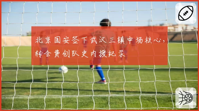 北京国安签下武汉三镇中场核心,转会费创队史内援纪录